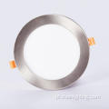 4 "Led Slim Downlight Round